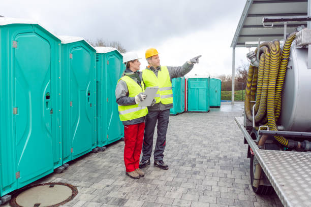Portable Toilet Rental for Emergency Services in South Windham, CT