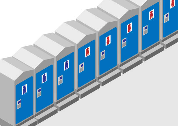 Types of Portable Toilets We Offer in South Windham, CT